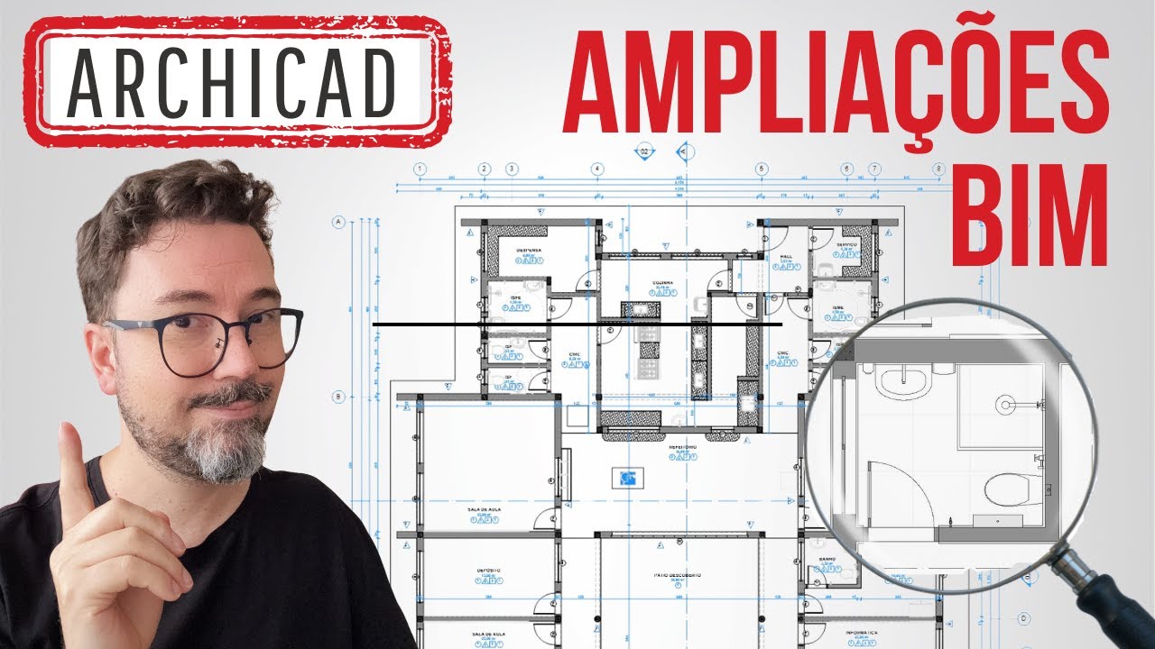 Ampliações no ArchiCAD: Como manter a inteligência BIM (enquanto todos perdem)