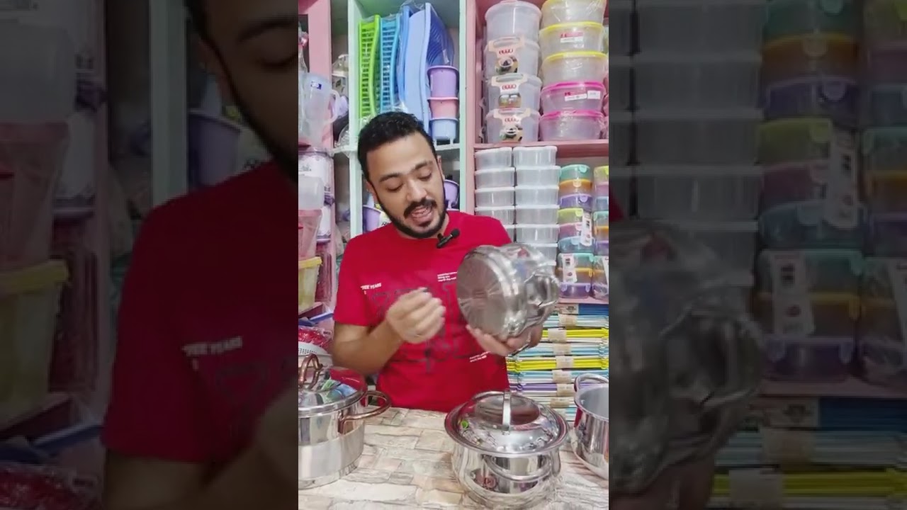 مقارنه بين الاستالس و الالمونيوم