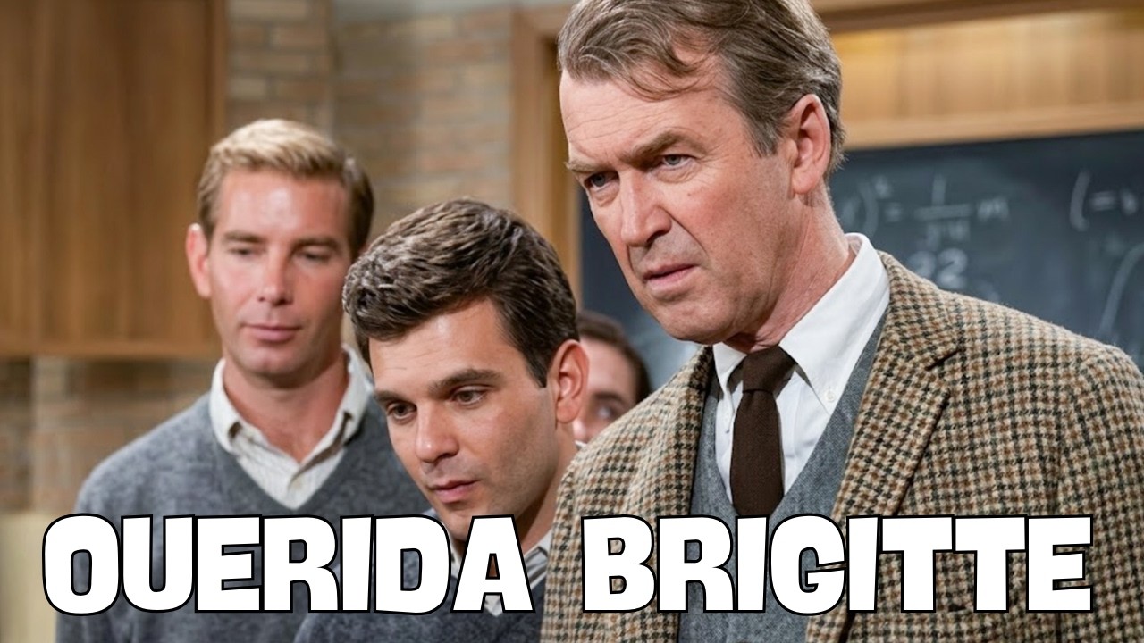 Una Carta Sonriente | ¡Mira la Película El Mundo de Brigitte en Español Doblada!