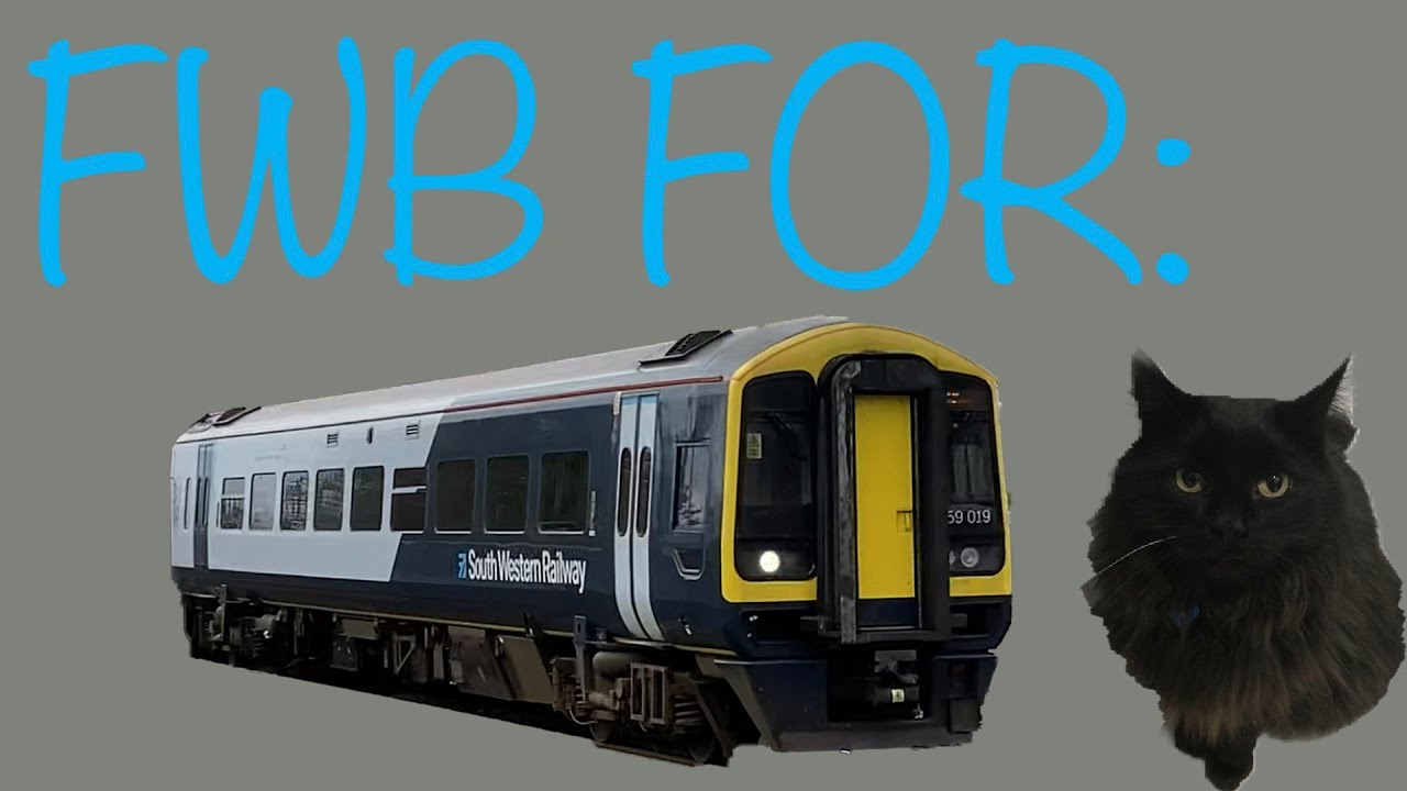 Facts With Boom For: The Class 158 Express Sprinter