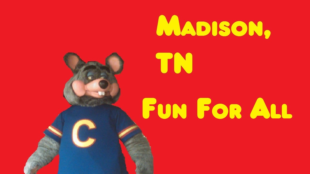 Fun For All - Chuck E. Cheese's Madison, TN
