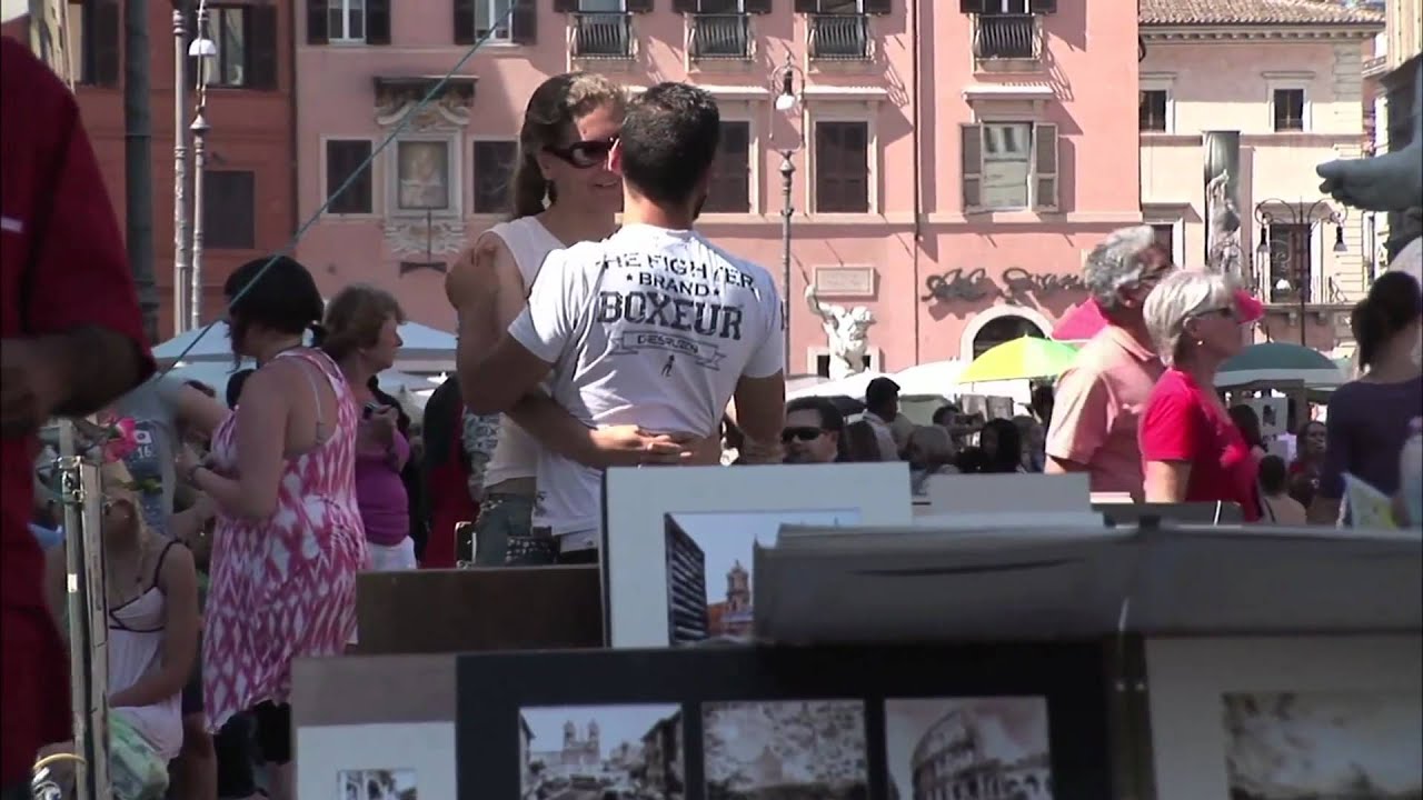 In Italy, Gay Marriage Efforts Met With Vatican Opposition