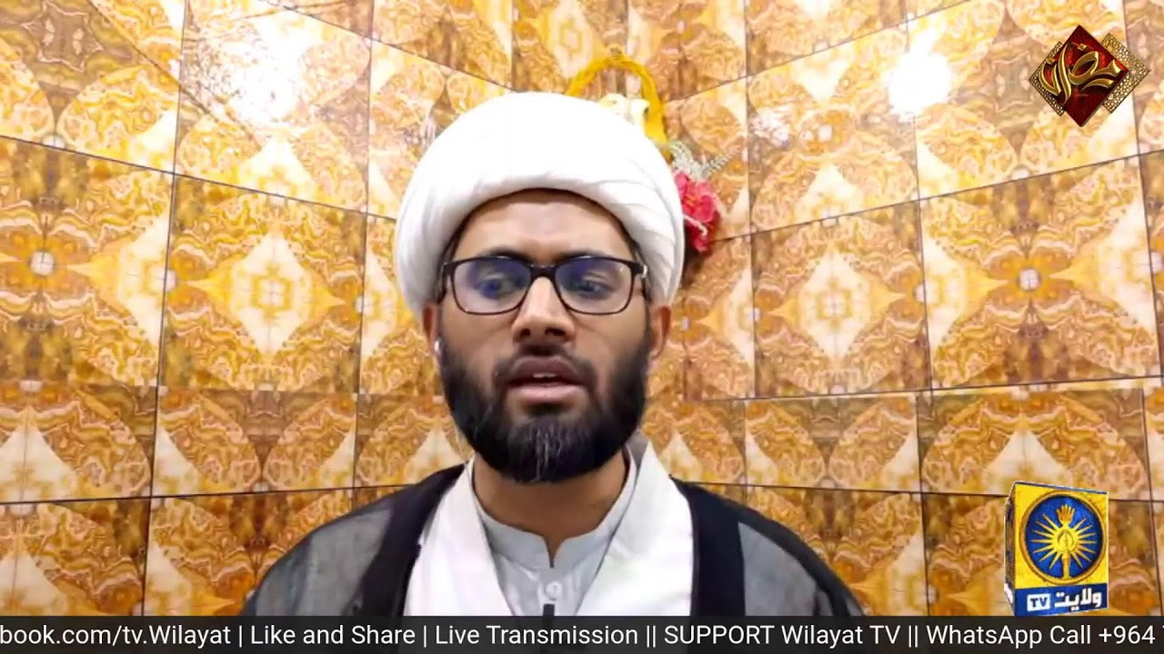 🔴 Live 30th Ronaq-e-Sahar Transmission | Wilayat TV