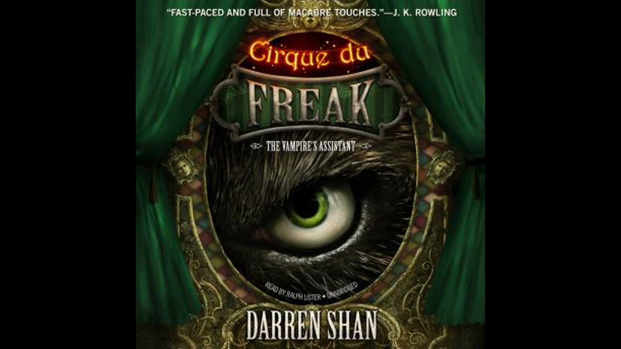 Vampire&rsquo;s Assistant - Darren Shan