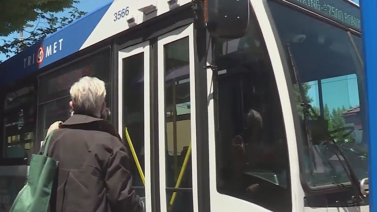 TriMet ridership is up. So are driver assaults
