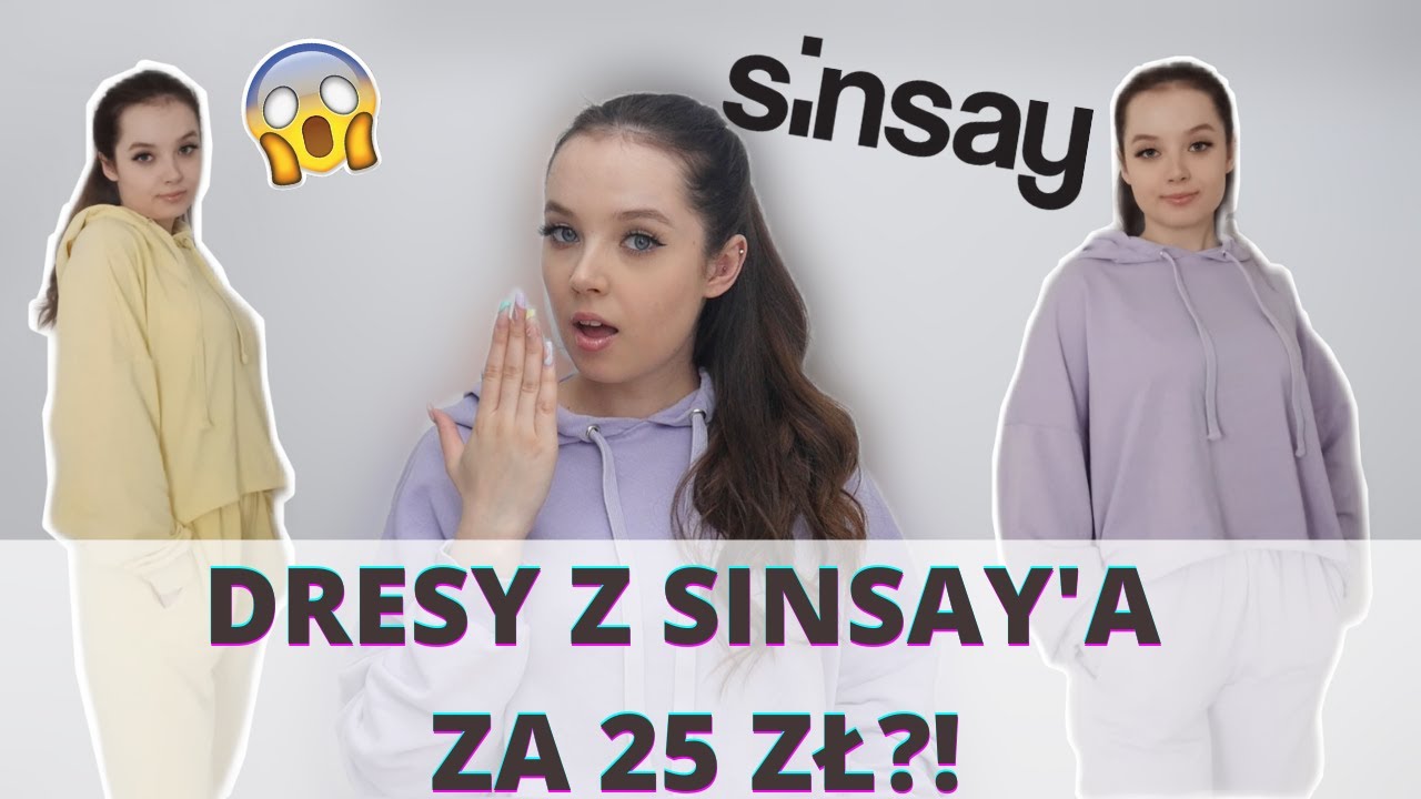 😱 TANIE DRESY Z SINSAY'A ZA 25 ZŁ?! | szczera recenzja