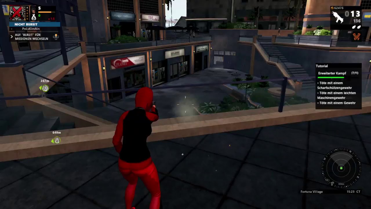 APB RELOADED|Mission Machen &  GELD Machen !!!! [PS4 PRO/GER]