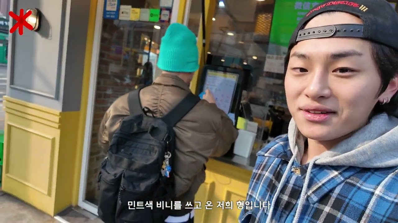 빡빡이로 변신후 친구와 뜬구름잡다가 OST 녹음한 하루 [KENSHU ON AIR 0212]