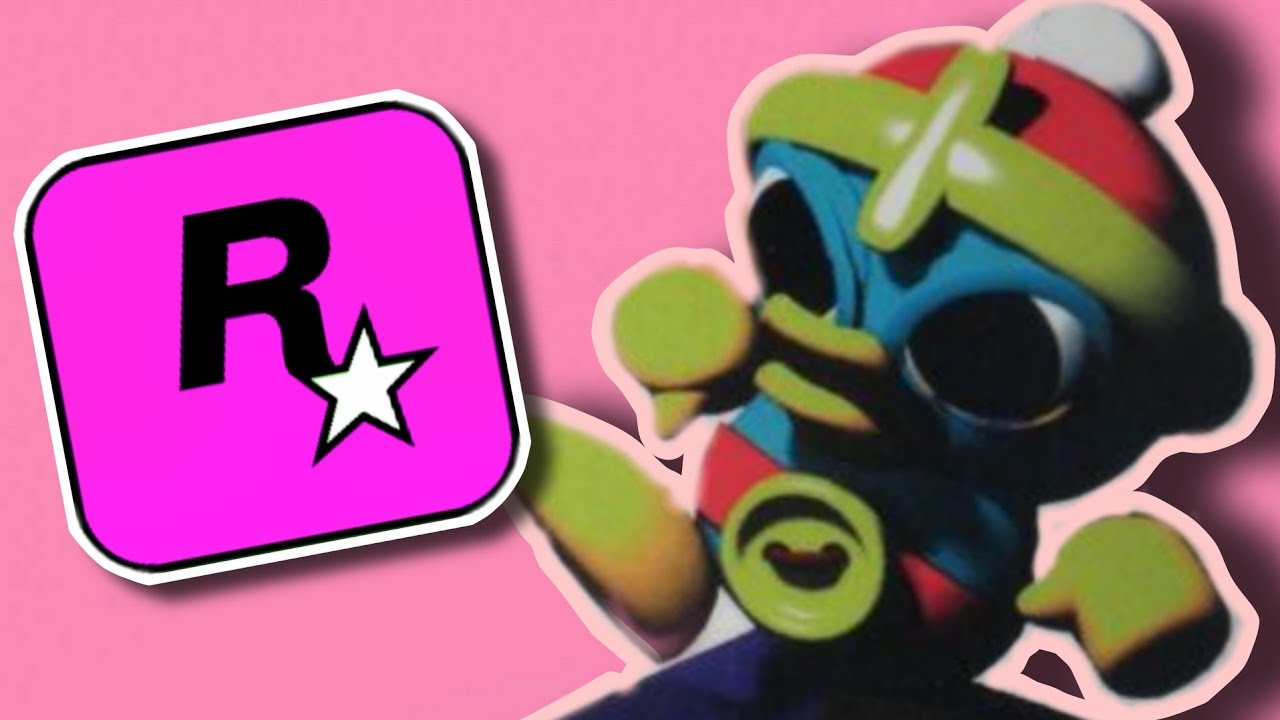 Rockstar Games Lost Kirby Game