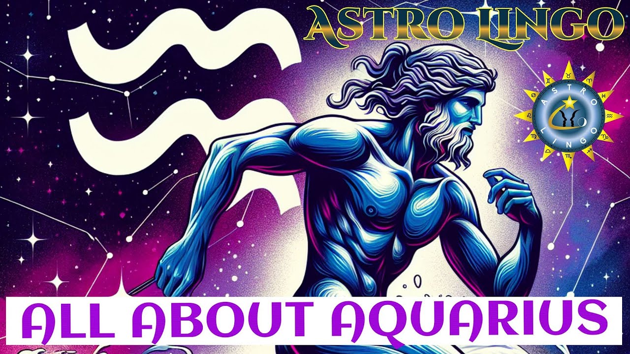 Everything to Know About Aquarius Zodiac Sign #astrology #zodiac #aquarius #spirituality