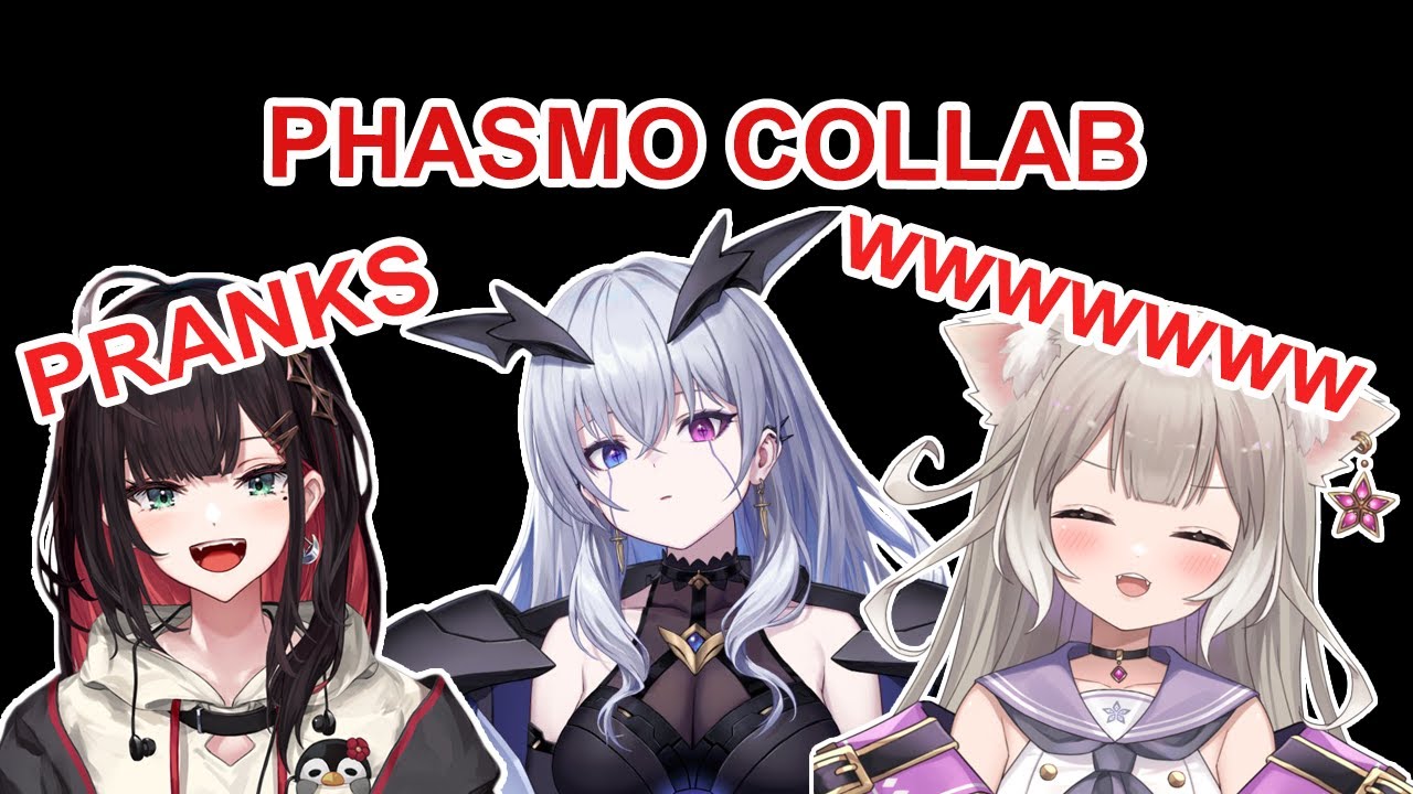 Yui pranked by Forte and viewers
