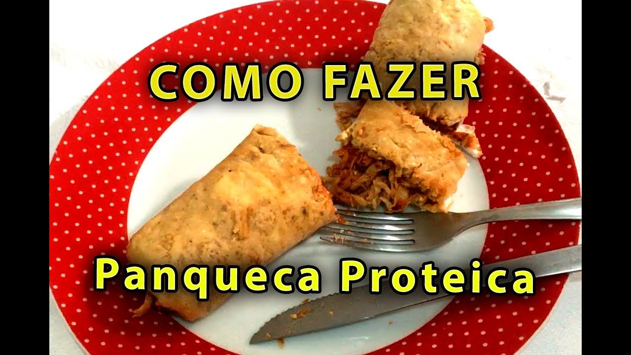 Como Fazer Panqueca Proteica - Fitness Di&aacute;rio
