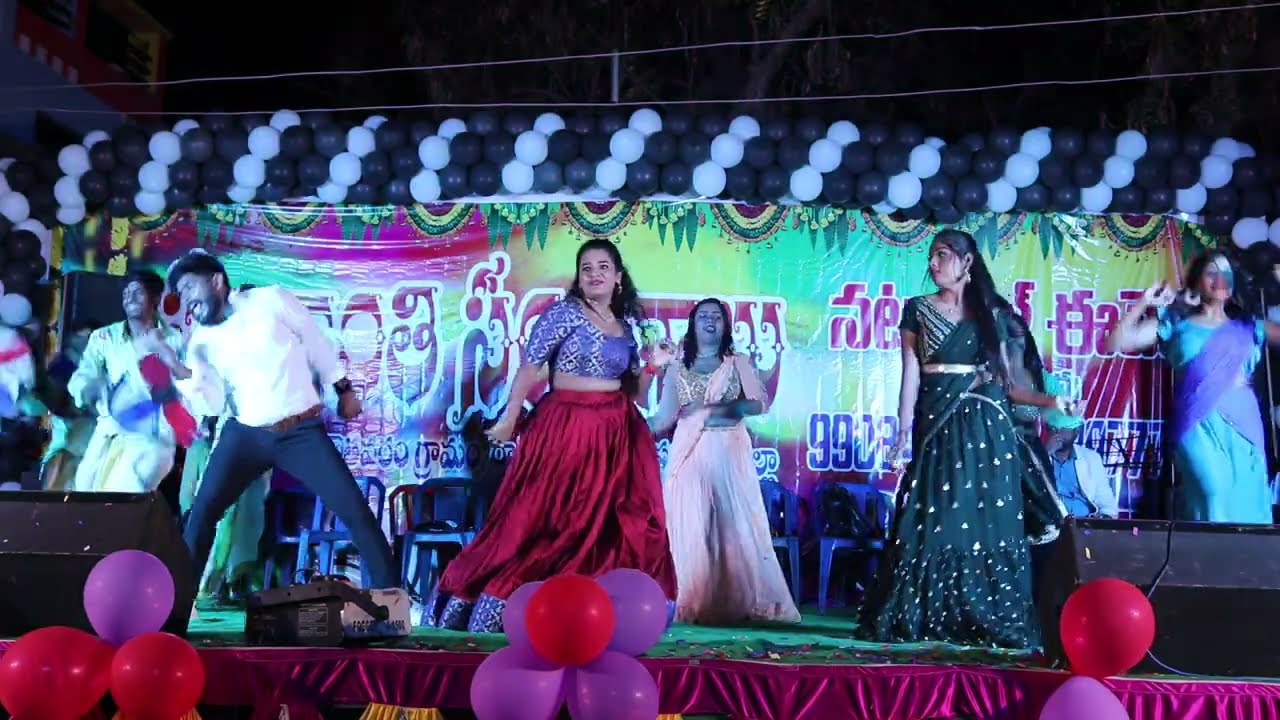 సంక్రాంతి స్పెషల్ సాంగ్.. #honeyvaddi సంక్రాంతి వచ్చిందే తుమ్మెద గౌతవరం లో సంక్రాంతి సంబరాలు /Natraj