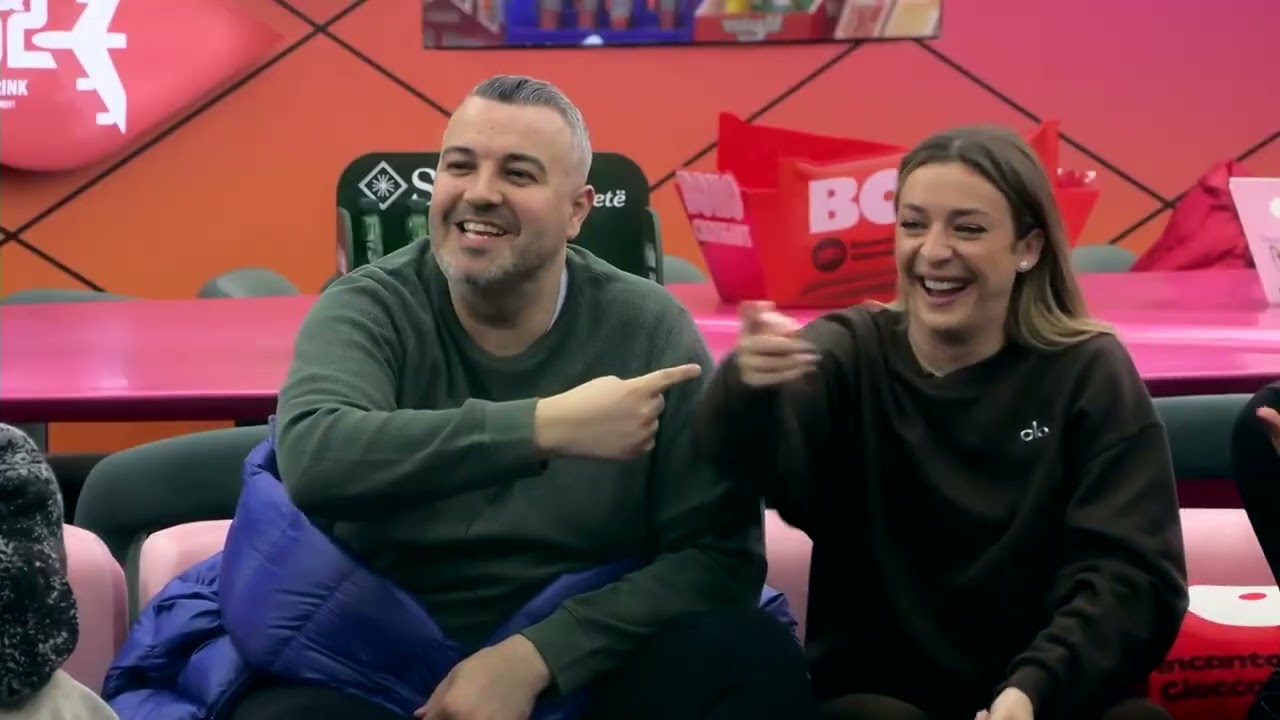 Konferenca e  banorëve të rinj/ Luizi, Alessio dhe Marko i përgjigjen pyetjeve