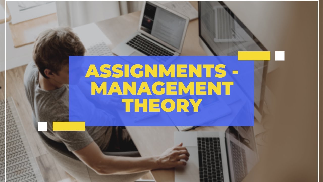 NMIMS Assignment - Management Theory - June 2022