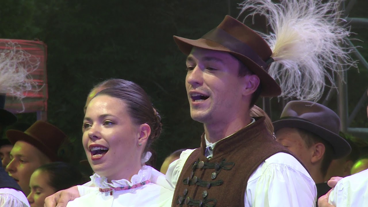 2019.08.20. - Királyi Napok - Táncra Magyar - ARTE 70 HD