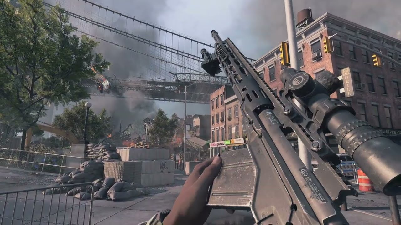 Battlefield 6 vs Battlefield 2042 - Gun Comparison