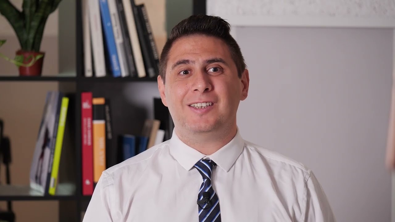 The Chinese Edge - Ep 16 - Addimando: "l’import-export Italia Cina vede un trend in crescita"