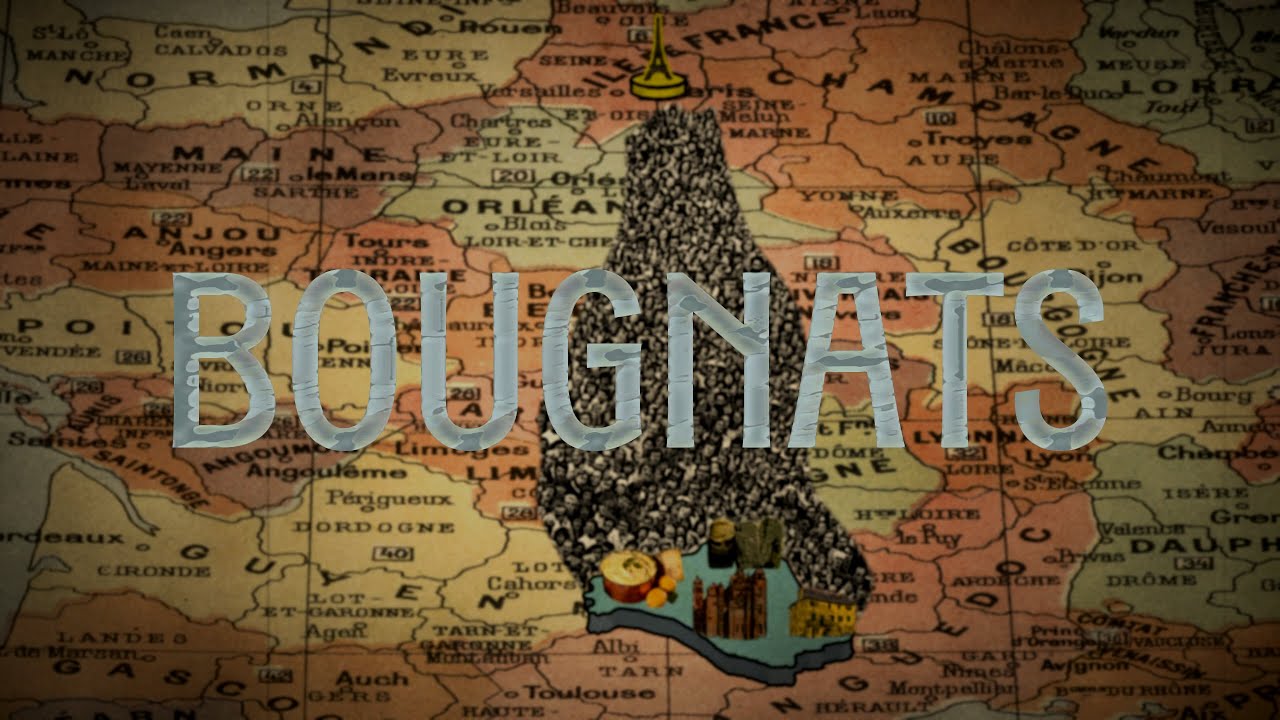BOUGNATS - Le film sur la diaspora aveyronnaise &agrave; Paris