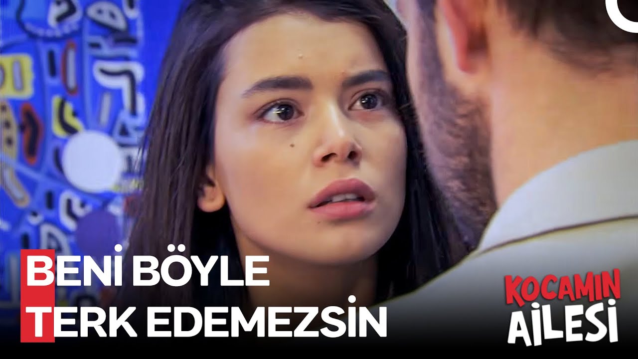 Kırılan Kalbi Tamir Etmek Güç Olur - Kocamın Ailesi