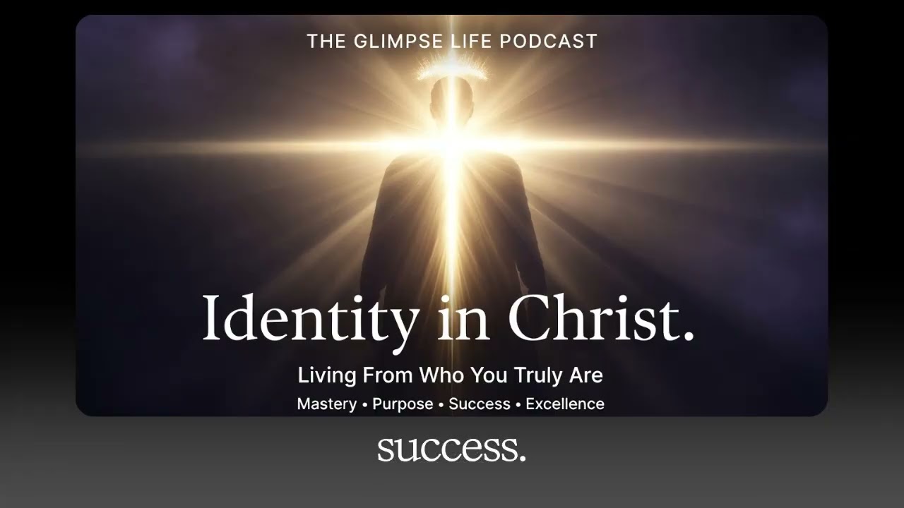 Identity In Christ |Ambassador of a Kingdom