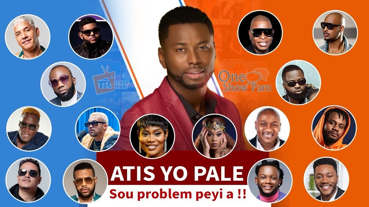 ATIS YO VOYE  ANPIL MESAJ POU PEYI DAYITI, YO GEN LONTAN YAP PALE DE PEYI A , ANYEN PA JANM CHANJE