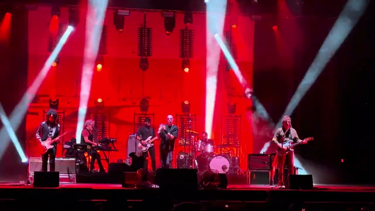 Negrita - Il Gioco (Live) (Gran Teatro Geox - Padova)