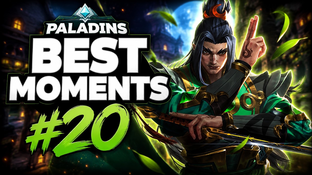 ЛУЧШИЕ МОМЕНТЫ СООБЩЕСТВА PALADINS ЭП. 20 | 29.06.2026
