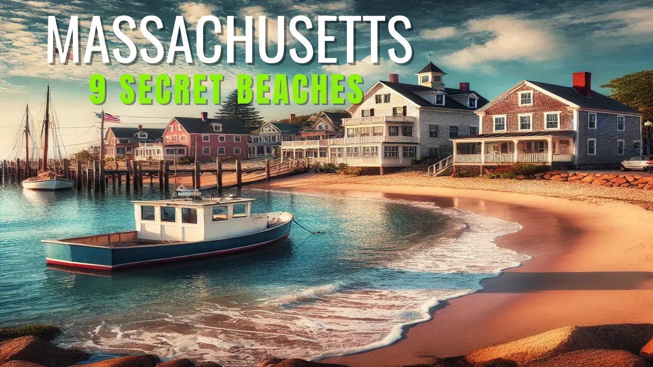 9 Hidden Coastal Towns in Massachusetts | Visit Before Everyone Else Does!