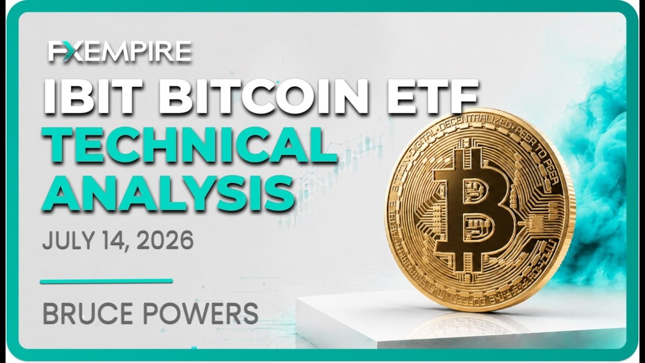 Прогноз цены iShares Bitcoin Trust, технический анализ (14 июля): IBIT демонстрирует рост спроса