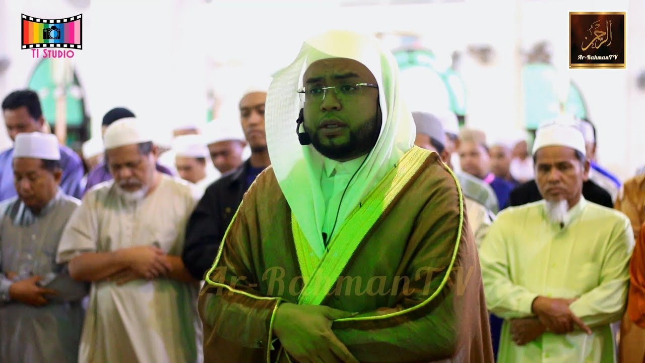 Syeikh Abdul Karim Al Makki - Solat Isyak