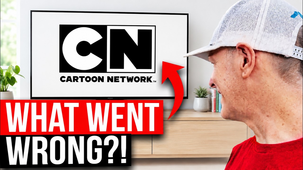 Почему Cartoon Network прошел путь от 100 миллионов домохозяйств до закрытия