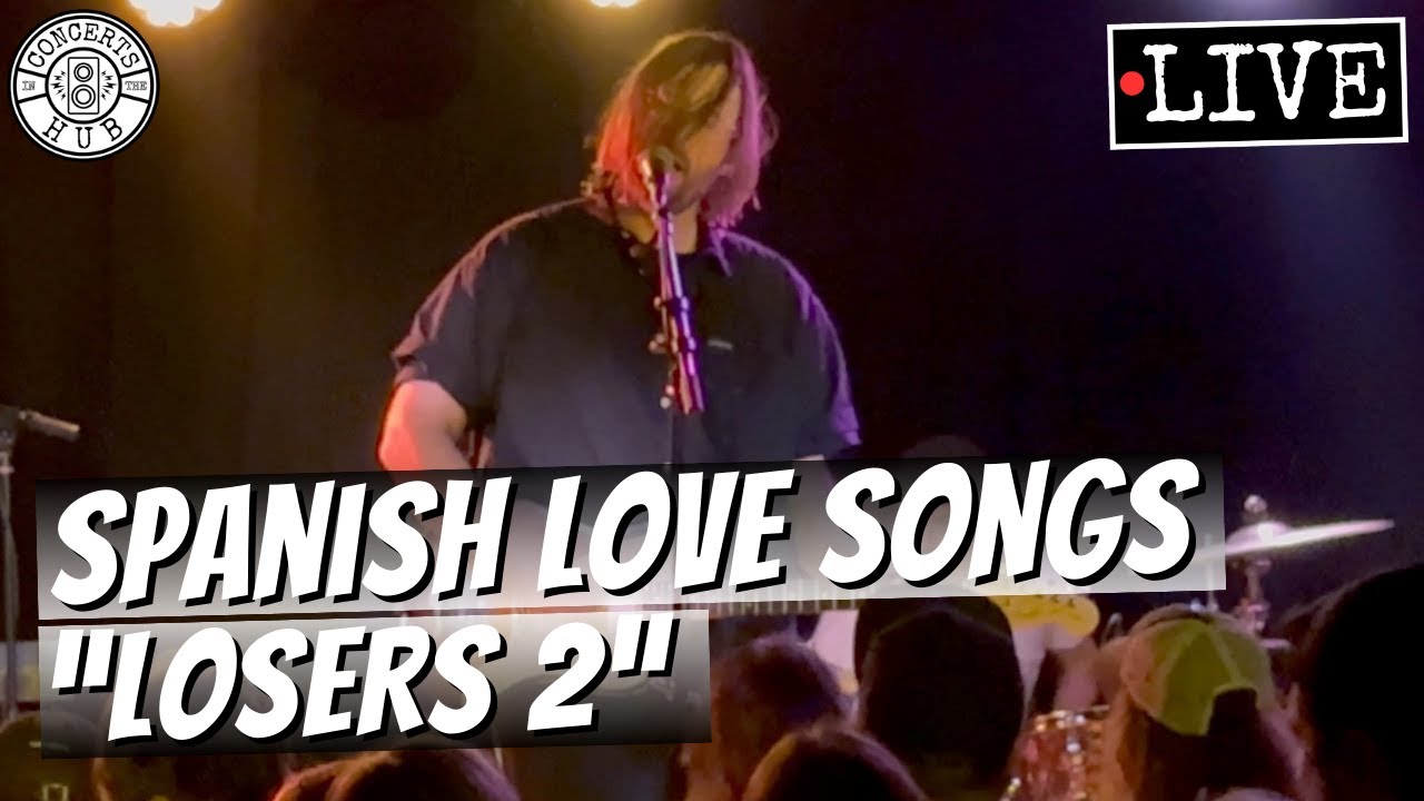 Spanish Love Songs 
