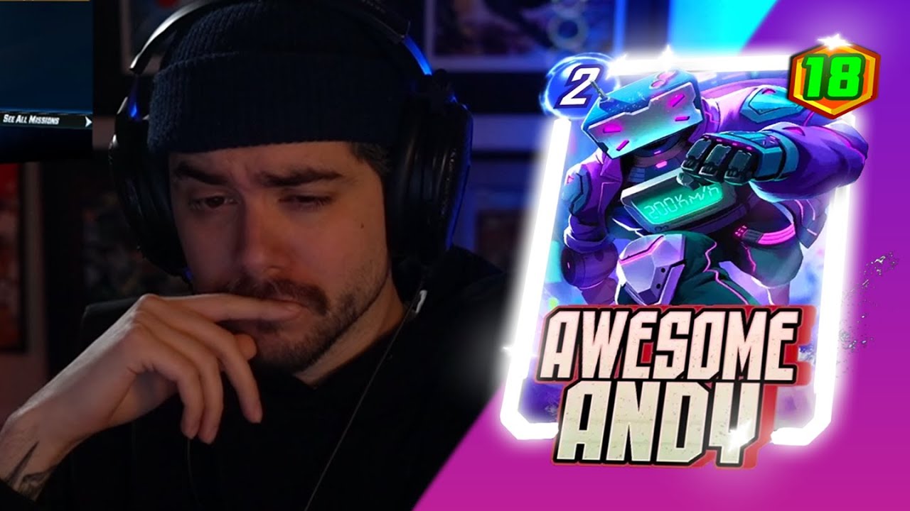 trying to crack the meta!