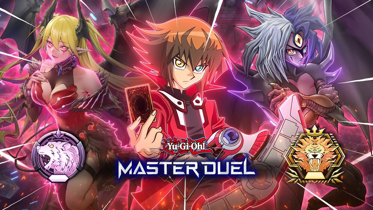 ОГРОМНЫЙ УСИЛИТЕЛЬ! — НОВАЯ ТОПОВАЯ КОЛОДА YUBEL ОТ ДЖЕЙДЕНА №1 В Yu-Gi-Oh! Master Duel | ПОЛНЫЙ ...