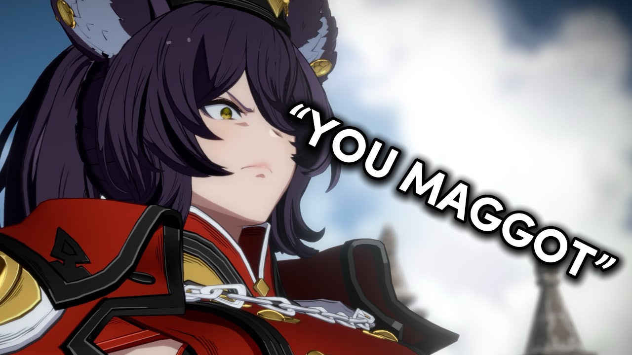 The New Granblue Versus Rising DLC Character Might Actually Be Crazy. 