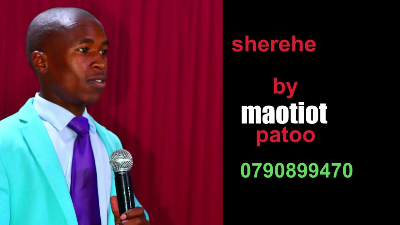 Sherehe by motiot patoo tumin emet #trending song December song 🎵 