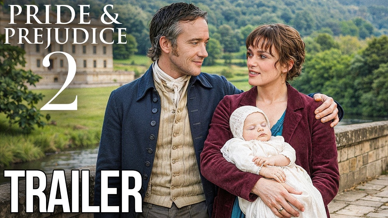 Pride & Prejudice 2 Official Trailer & Release Date FINALLY REVEALED!