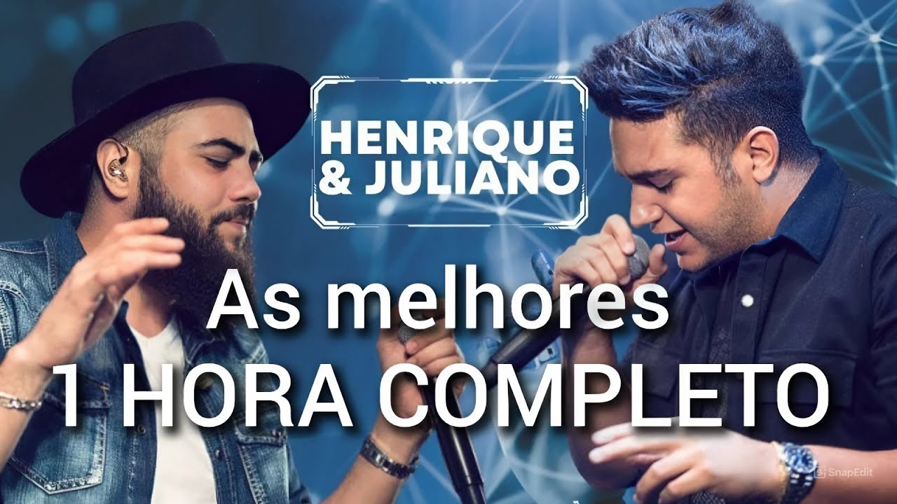 Henrique e Juliano 2026 Letra ~ As Mais Tocadas Do Henrique e Juliano 2026 ~ Top Sertanejo 2025