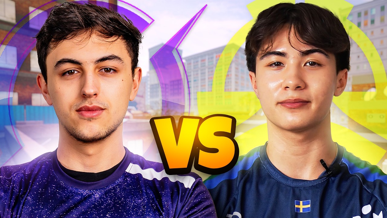 Beaulo vs Spoit in Pro League Round 3 (DarkZero vs M80) - Rainbow Six Siege