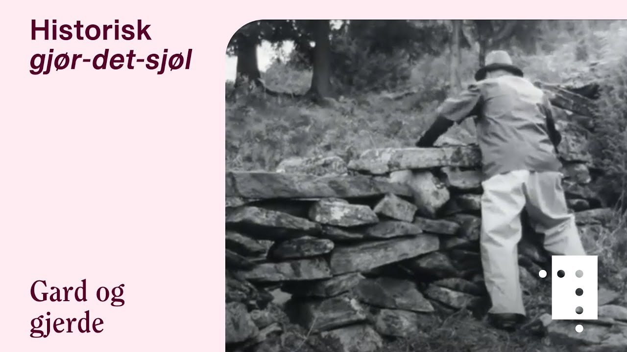 Gard og gjerde: 1974-76
