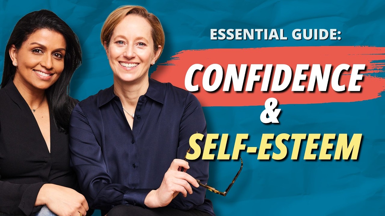 Confidence & Self-Esteem in Teens | Best of Ask Lisa