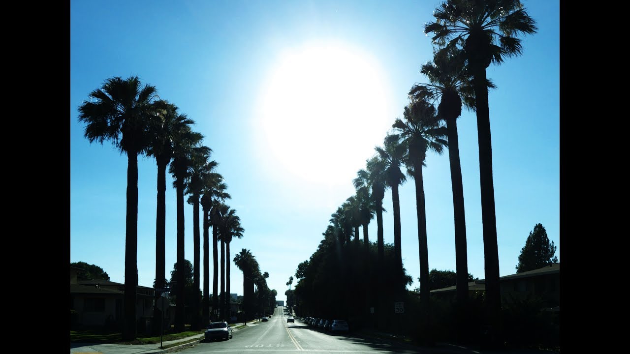 ♡Beauty of Loma Linda City (로마 린다), CA, USA
