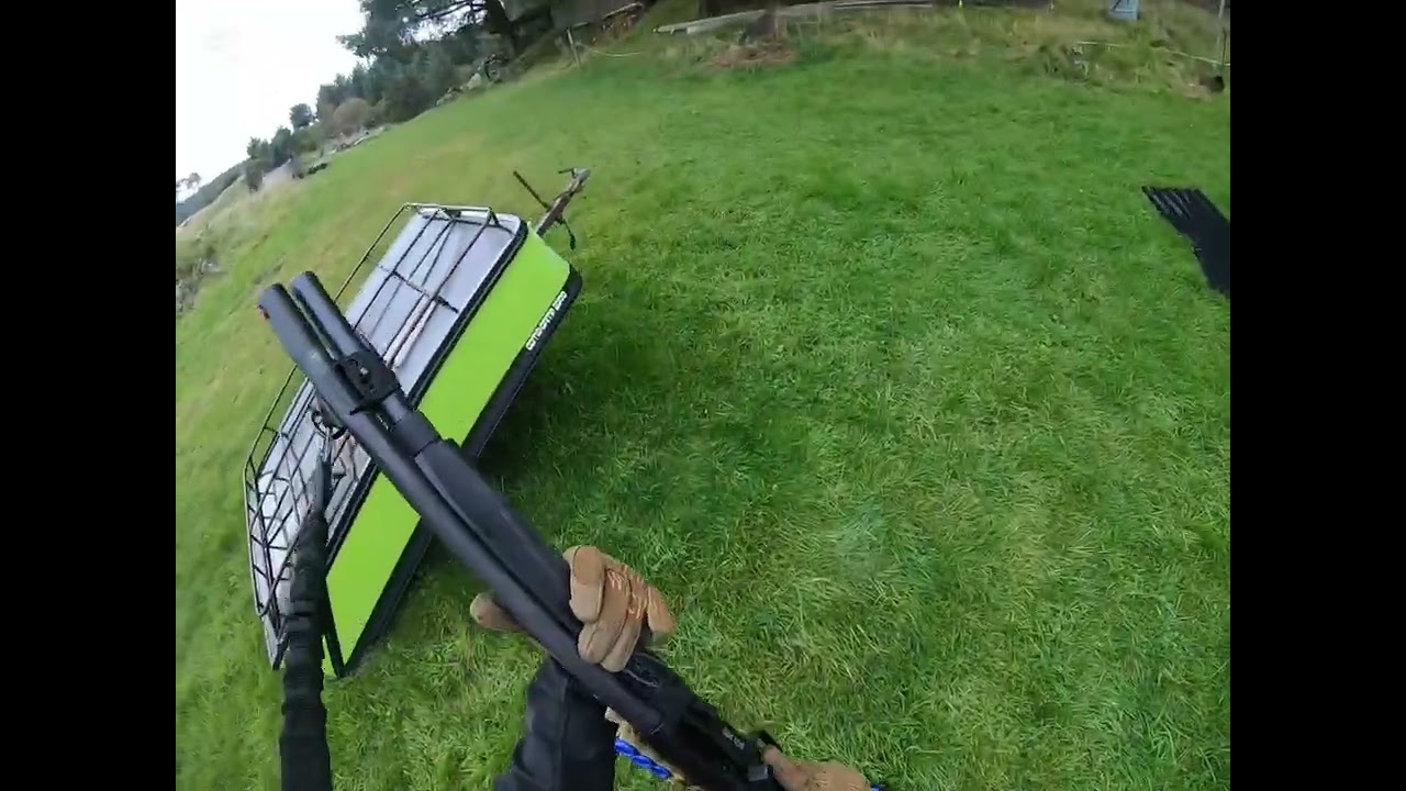 Mossberg 940 pro tactical.