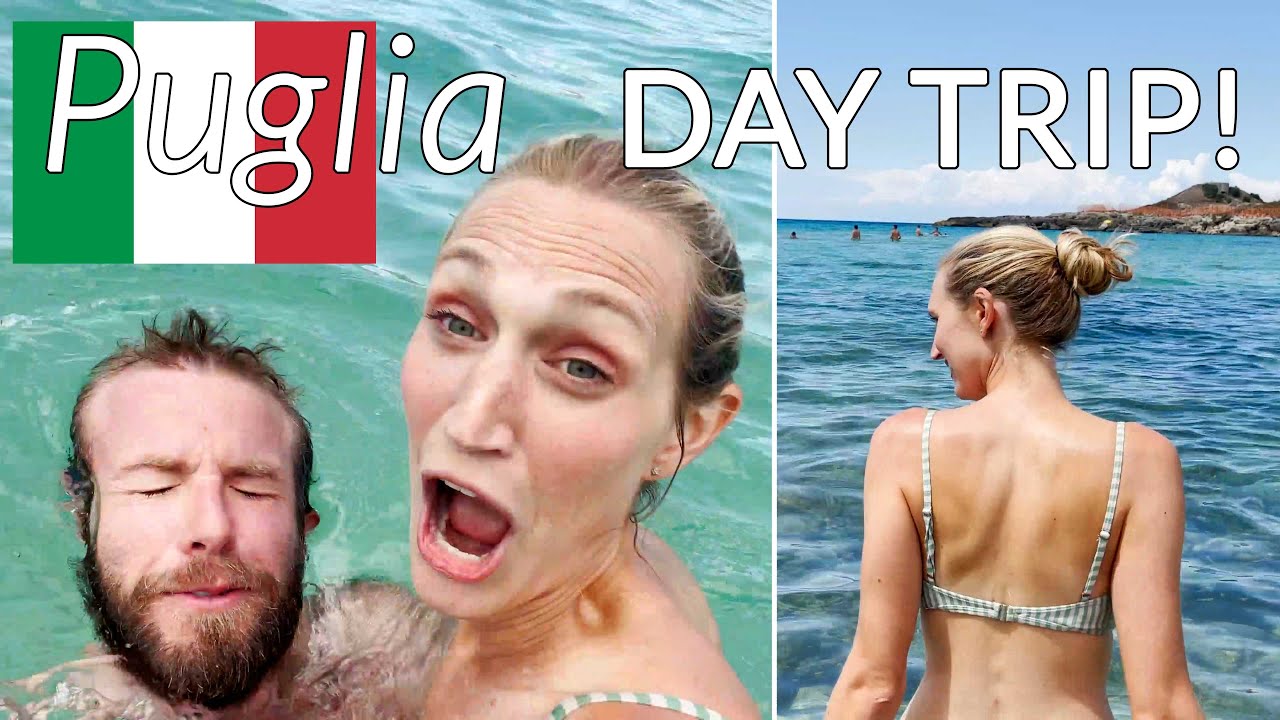AWESOME PUGLIA DAY TRIP: Locorotondo, Taranto Beach, Martina Franca (Italy)