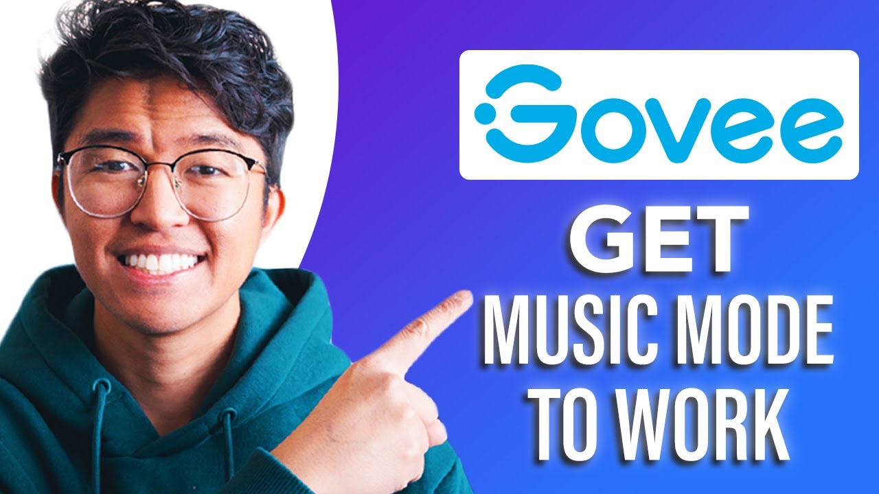 How To Get Music Mode To Work With Govee (SIMPLE & Easy Guide!)