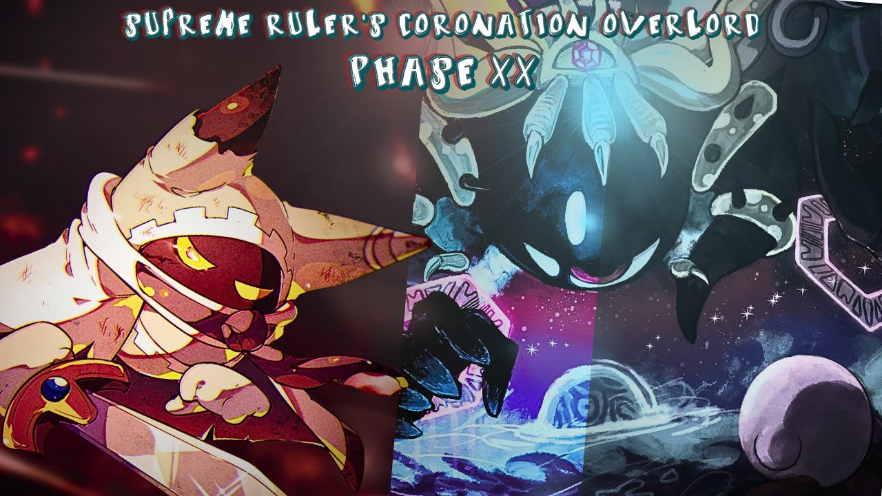 Supreme Ruler's Coronation Overlord Orchestra Remix [Phase 2]