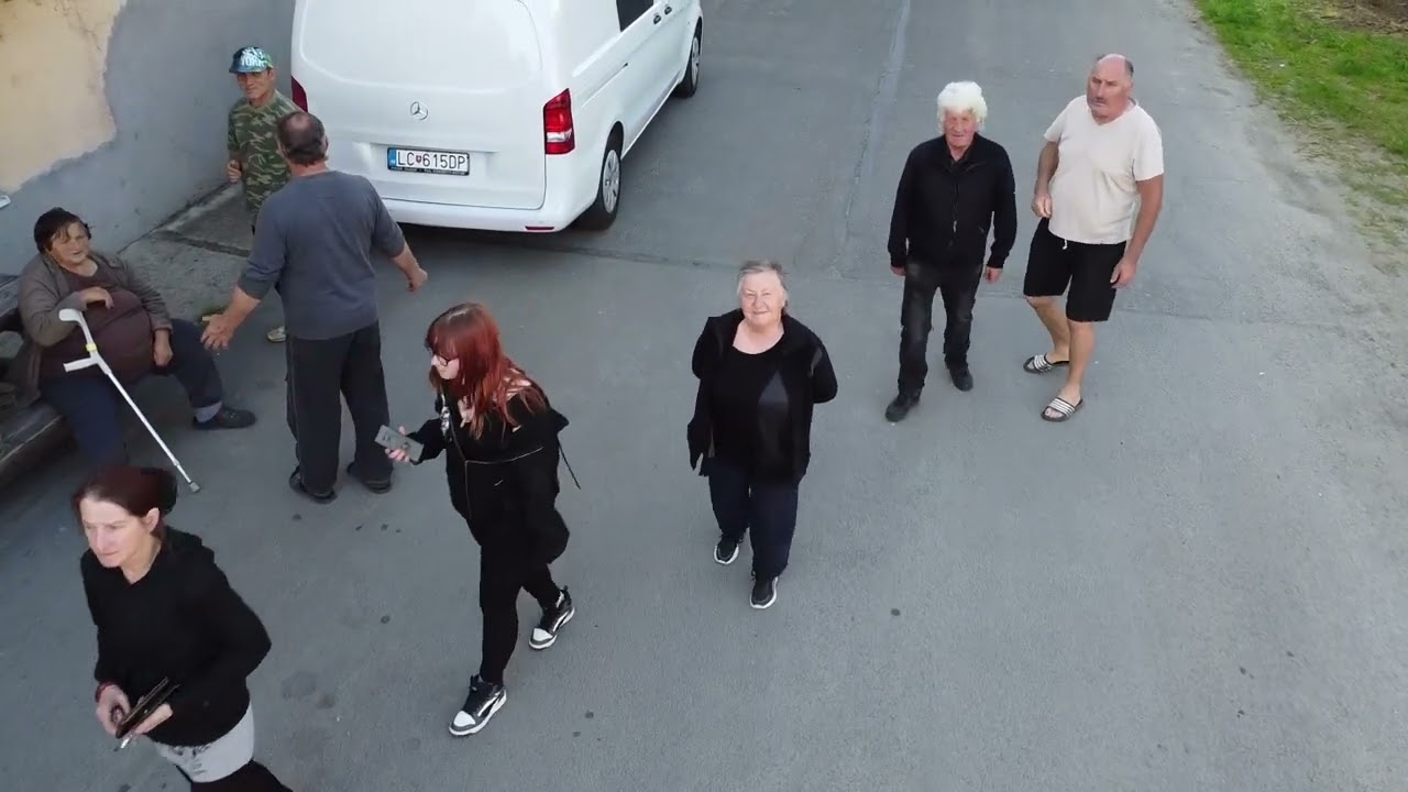 Trebeľovce - L&aacute;za m&aacute;j 2024