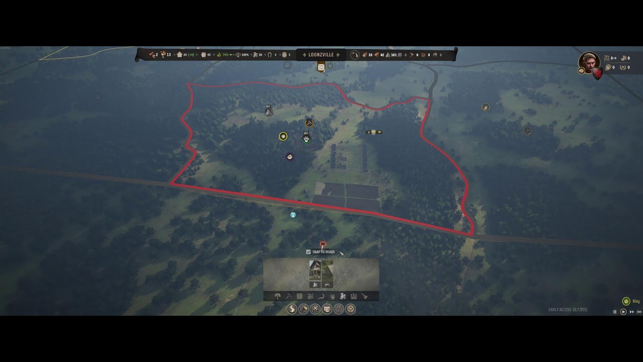 🔴 Manor Lords - The Road to Domination