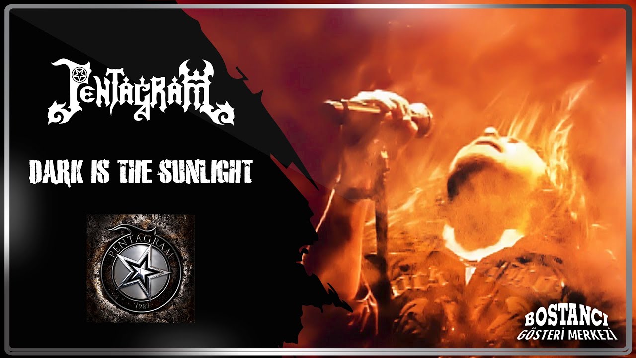 Pentagram/Mezarkabul - Dark is the Sunlight (Live at 'BGM' / 04.02.07) HD